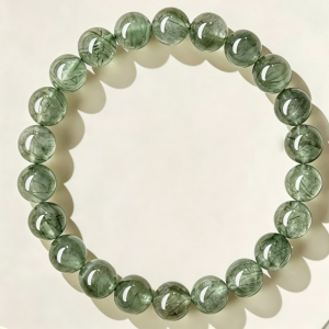Wood Single Circle Bracelet