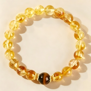 Earth Single Circle Bracelet