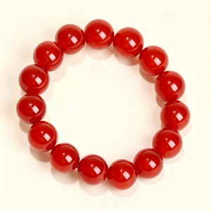 Fire Single Circle Bracelet