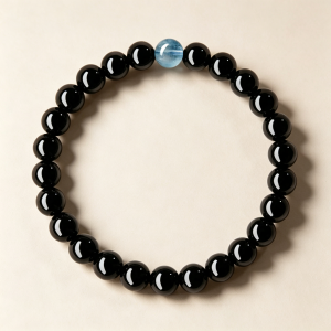 Water Single Circle Bracelet