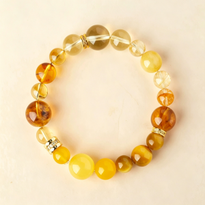 Earth Mixed Bracelet